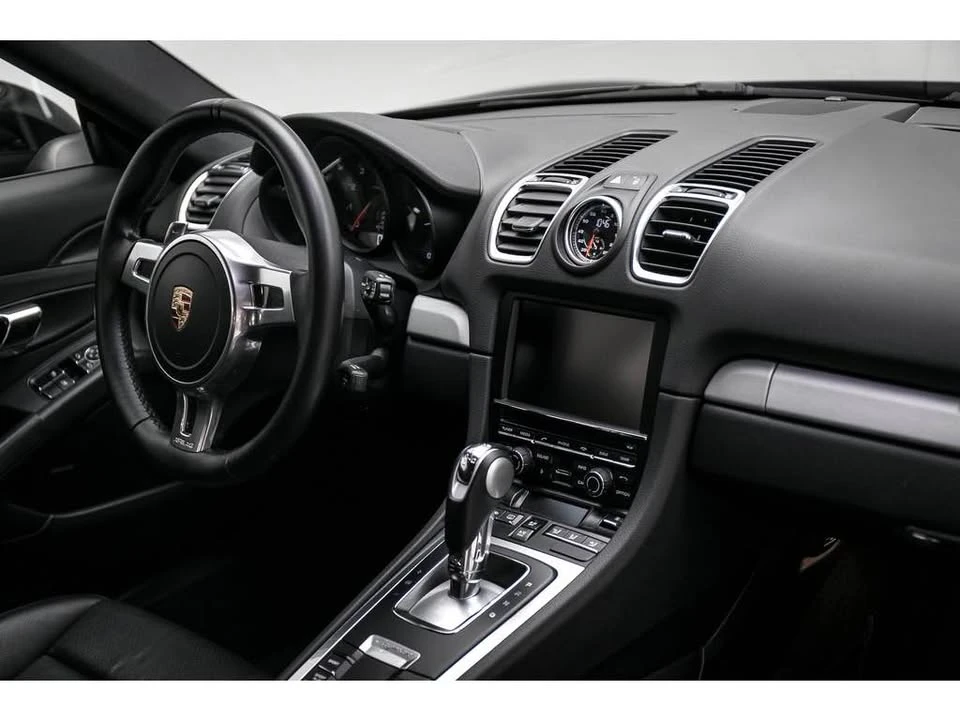 2014 Porsche 981 Cayman - Image 2 of 9