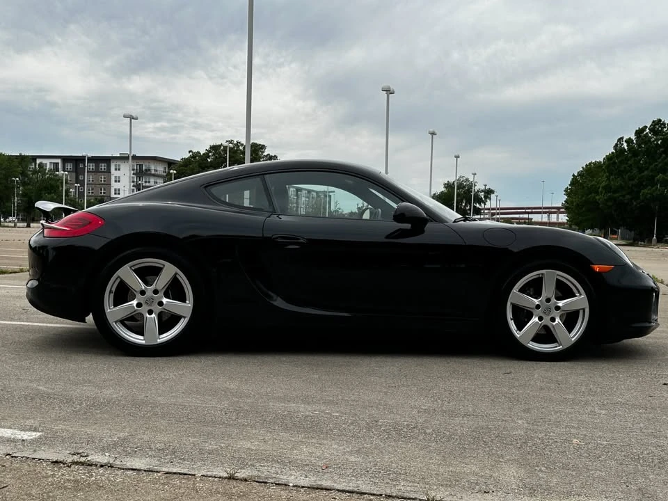 2014 Porsche 981 Cayman - Image 14 of 20