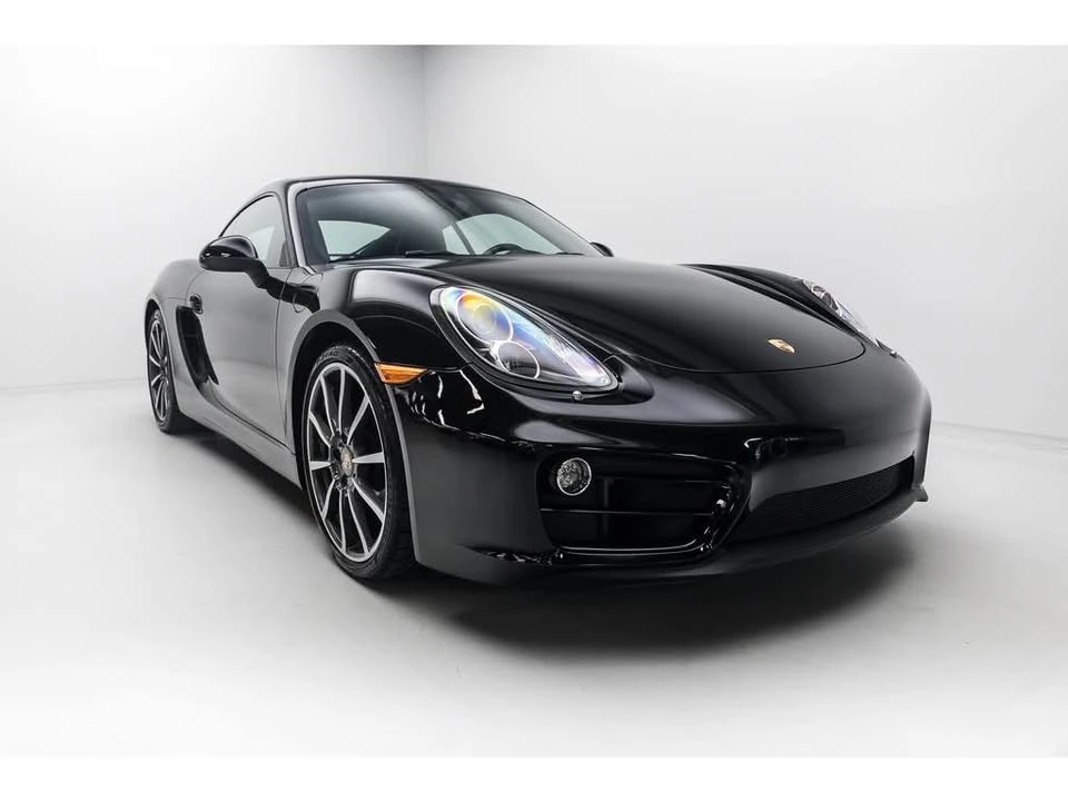 2014 Porsche 981 Cayman - Image 7 of 9