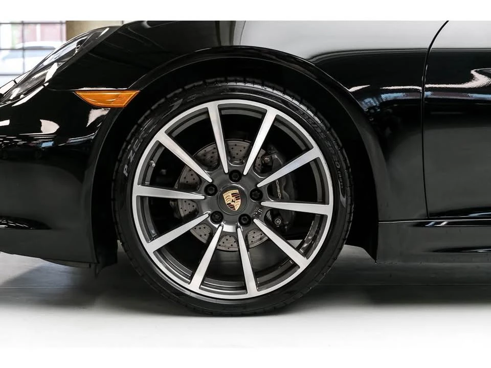 2014 Porsche 981 Cayman - Image 8 of 9