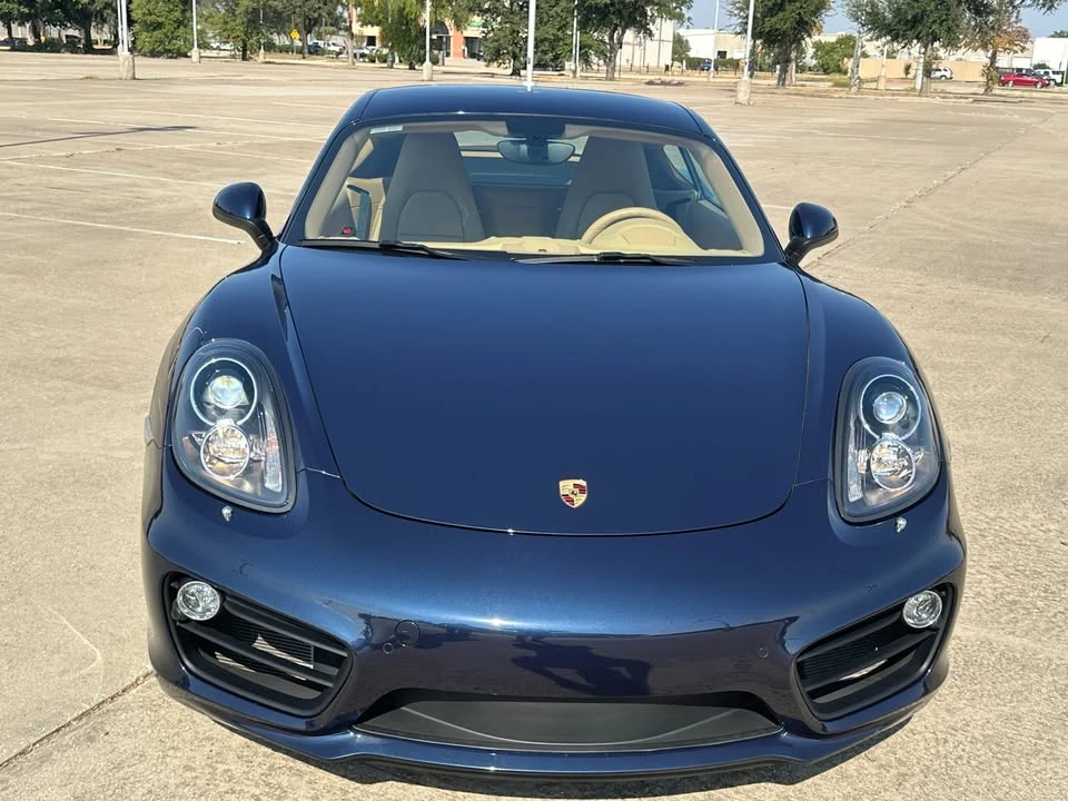 2014 Porsche 981 Cayman - Image 15 of 20