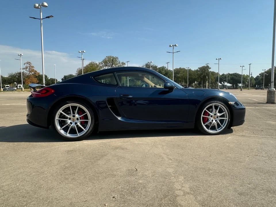 2014 Porsche 981 Cayman - Image 12 of 20