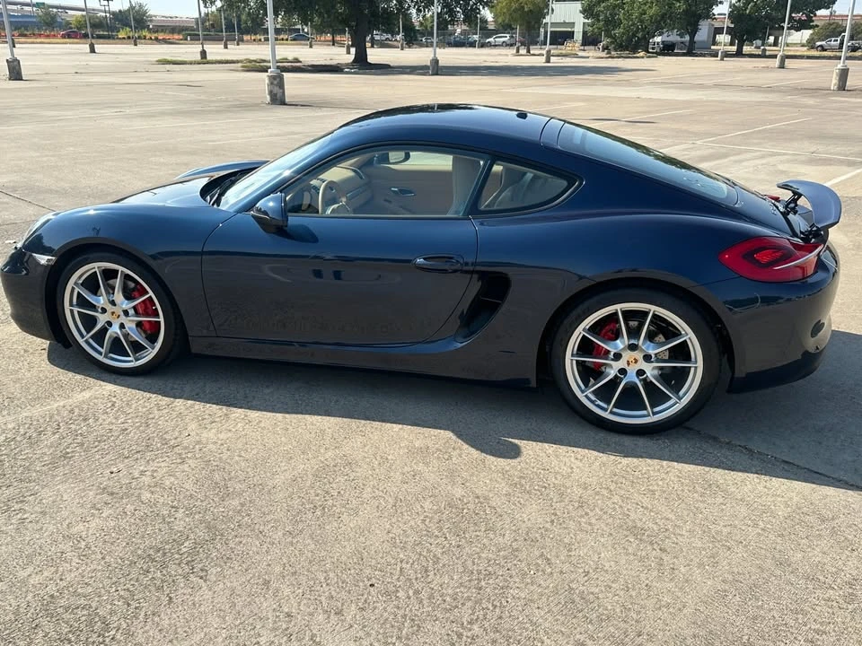 2014 Porsche 981 Cayman - Image 18 of 20