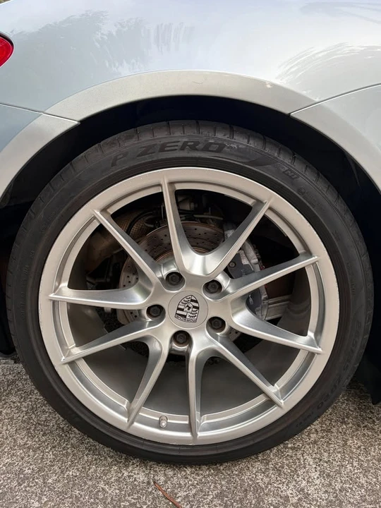 2014 Porsche 981 Cayman - Image 13 of 20