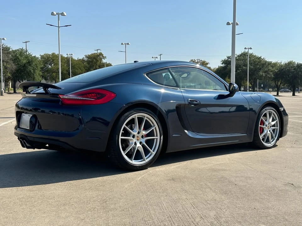 2014 Porsche 981 Cayman - Image 11 of 20