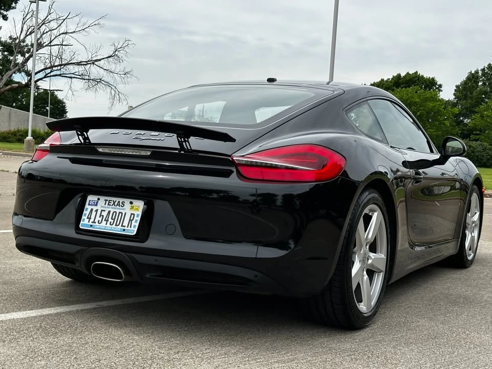 2014 Porsche 981 Cayman - Image 12 of 20