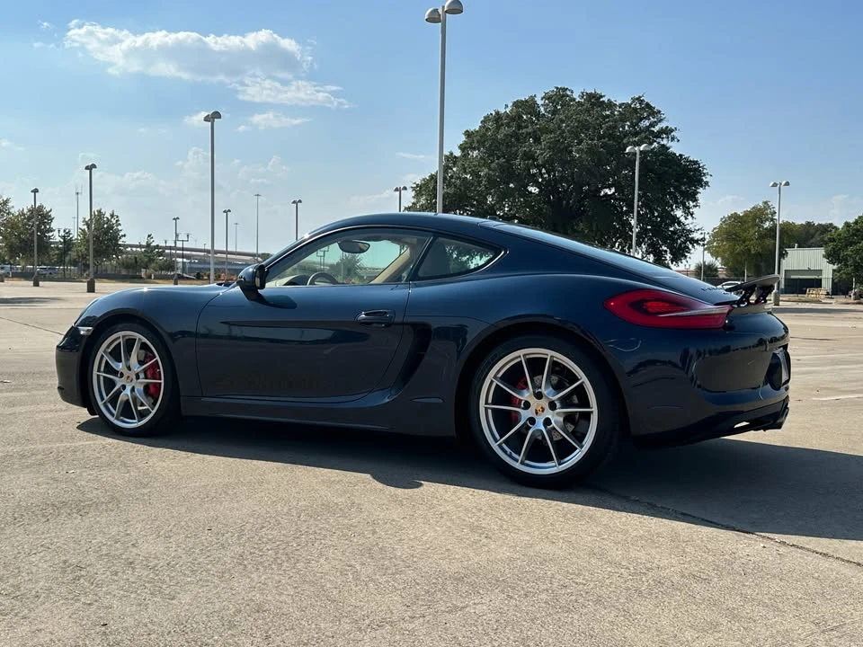 2014 Porsche 981 Cayman - Image 6 of 20
