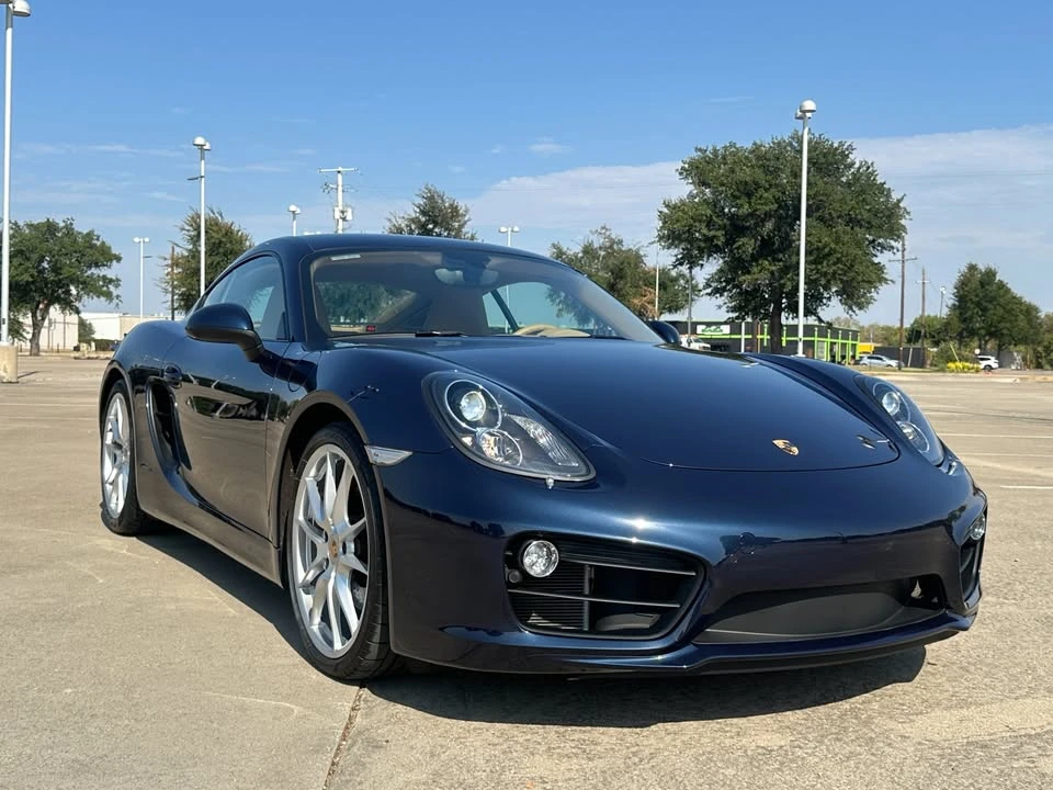 2014 Porsche 981 Cayman - Image 20 of 20