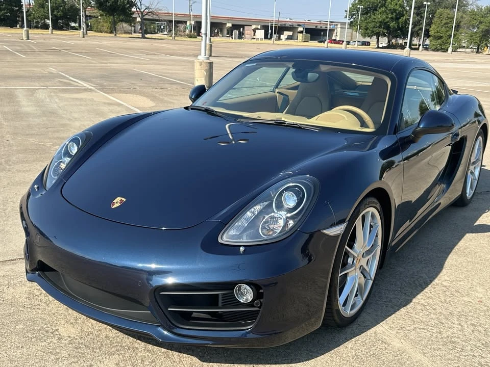 2014 Porsche 981 Cayman - Image 16 of 20