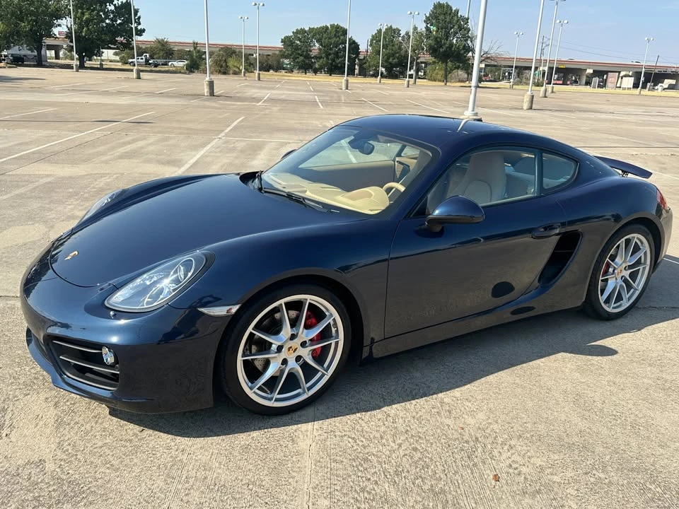 2014 Porsche 981 Cayman - Image 17 of 20