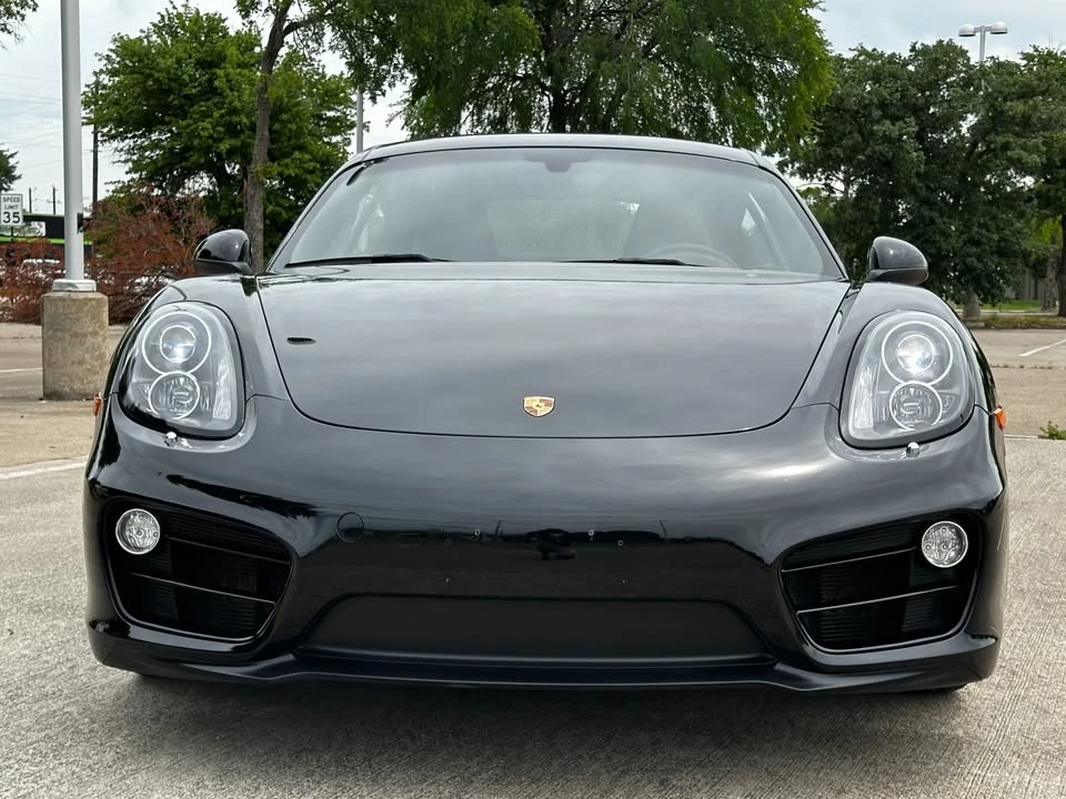 2014 Porsche 981 Cayman - Image 3 of 20