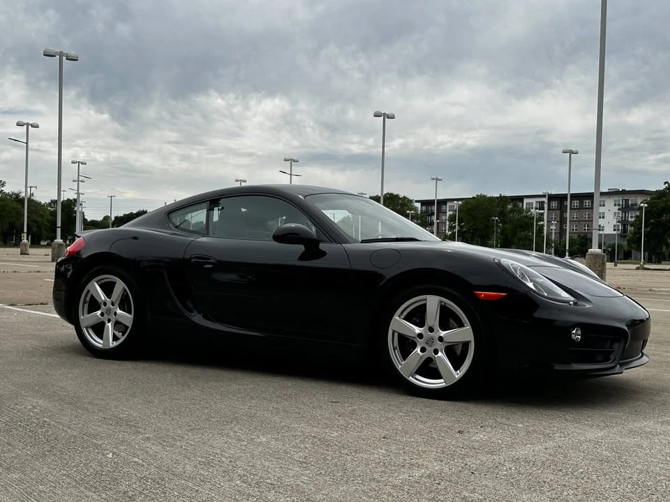 2014 Porsche 981 Cayman - Image 15 of 20