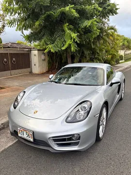2014 Porsche Cayman