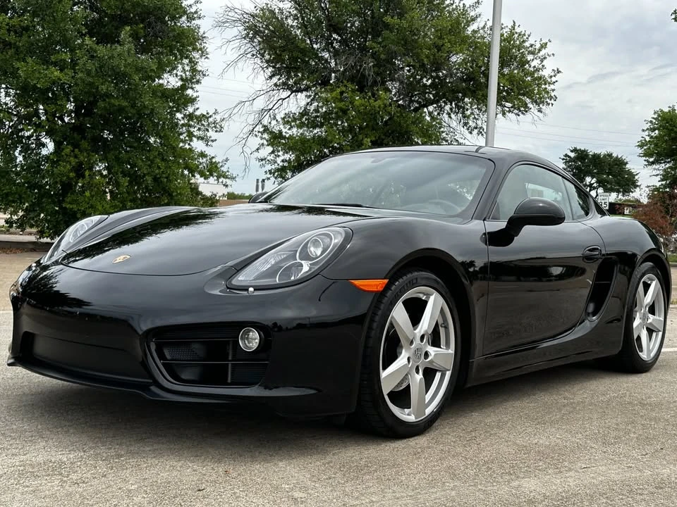 2014 Porsche 981 Cayman - Image 5 of 20