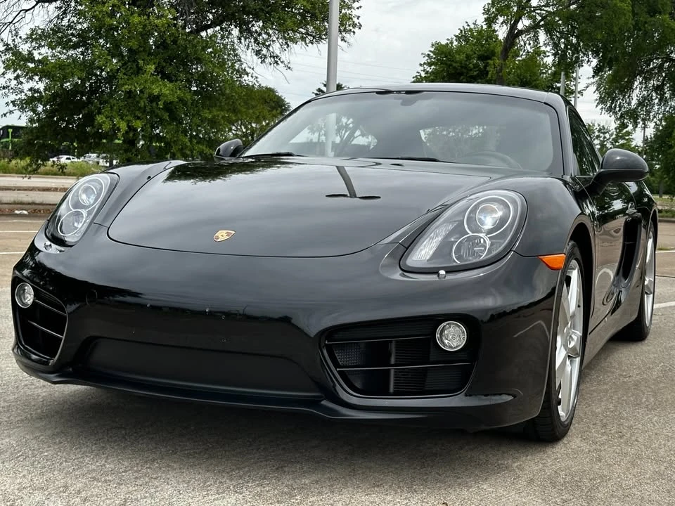 2014 Porsche 981 Cayman - Image 4 of 20