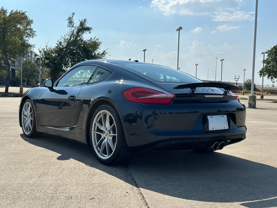 2014 Porsche 981 Cayman - Image 7 of 20