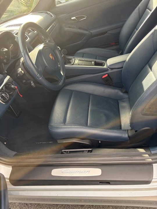2014 Porsche 981 Cayman - Image 10 of 20
