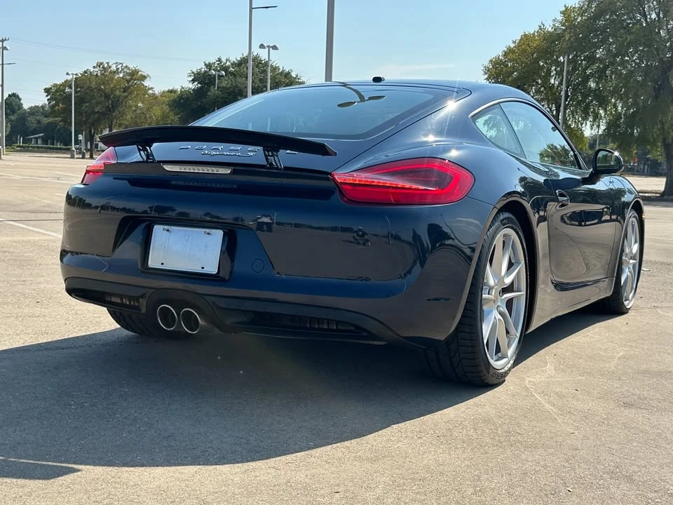 2014 Porsche 981 Cayman - Image 10 of 20