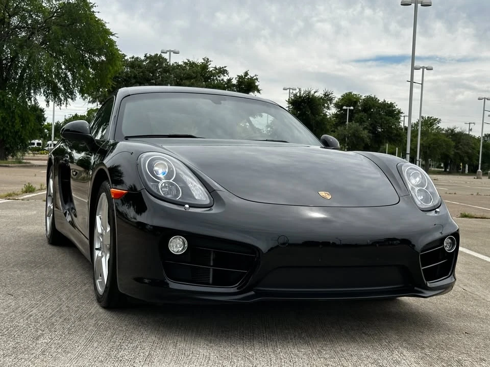 2014 Porsche 981 Cayman - Image 17 of 20
