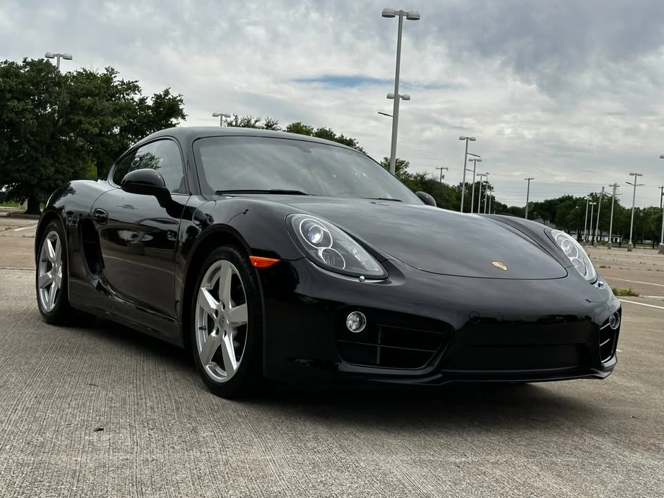 2014 Porsche 981 Cayman - Image 16 of 20