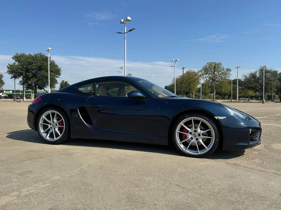 2014 Porsche 981 Cayman - Image 13 of 20