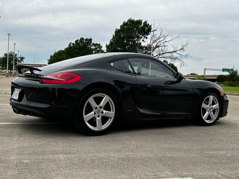 2014 Porsche 981 Cayman - Image 13 of 20