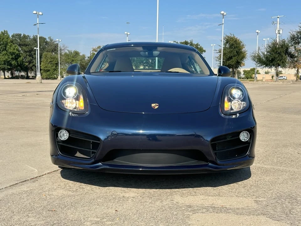 2014 Porsche 981 Cayman - Image 3 of 20