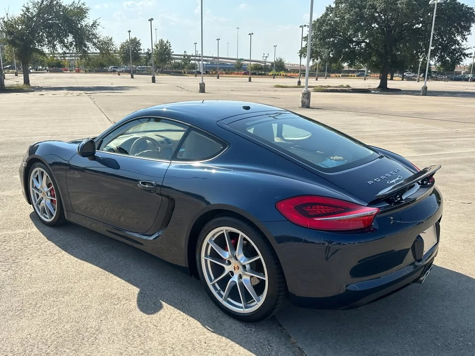 2014 Porsche 981 Cayman - Image 19 of 20