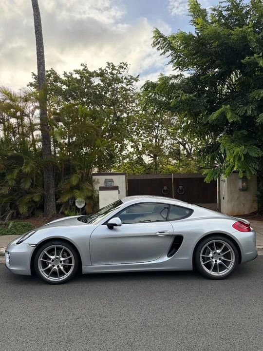2014 Porsche 981 Cayman - Image 2 of 20