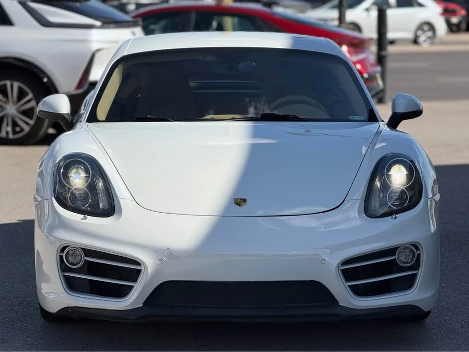 2014 Porsche 981 Cayman - Image 2 of 11