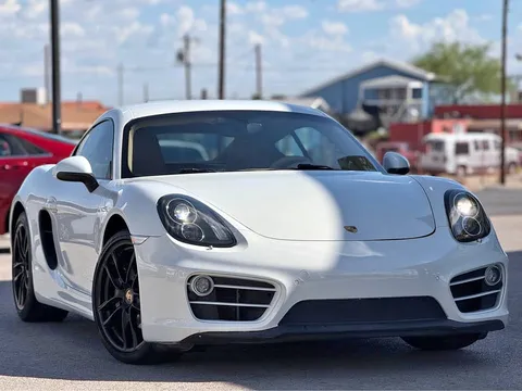 2014 Porsche Cayman
