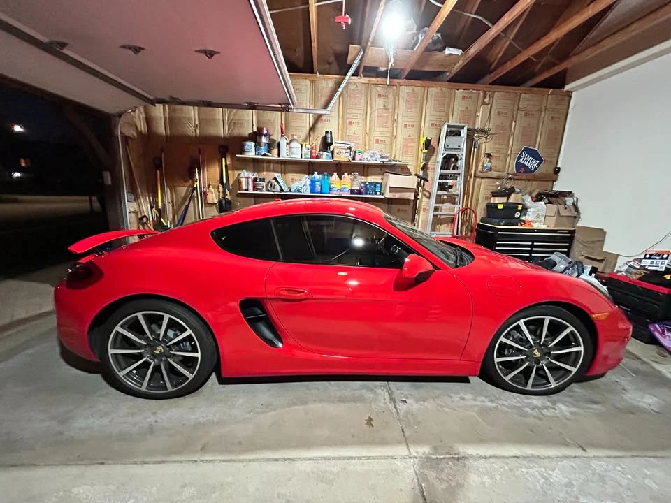 2014 Porsche 981 Cayman - Image 4 of 15