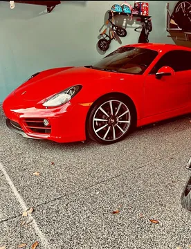 2014 Porsche Cayman