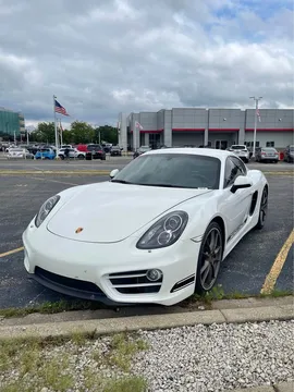 2014 Porsche Cayman