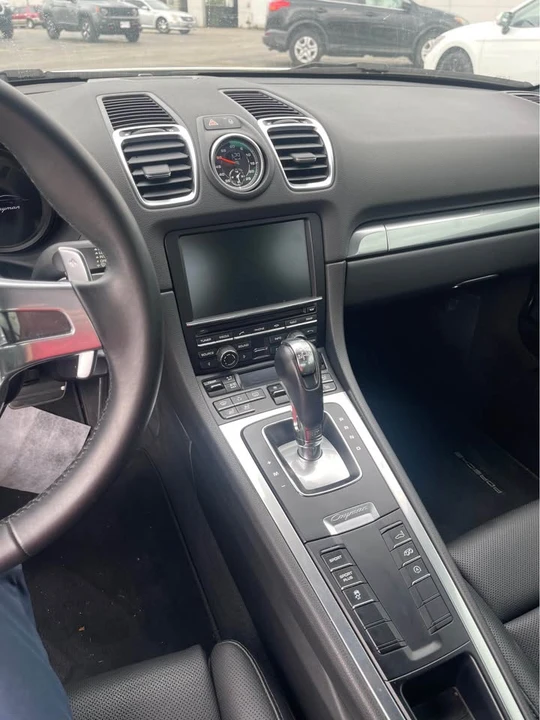 2014 Porsche 981 Cayman - Image 11 of 18