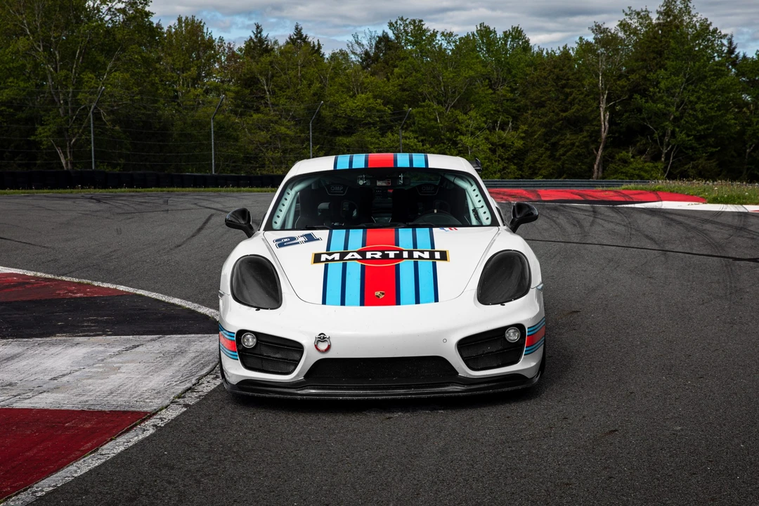 2014 Porsche 981 Cayman - Image 3 of 31