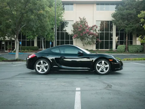 2014 Porsche Cayman
