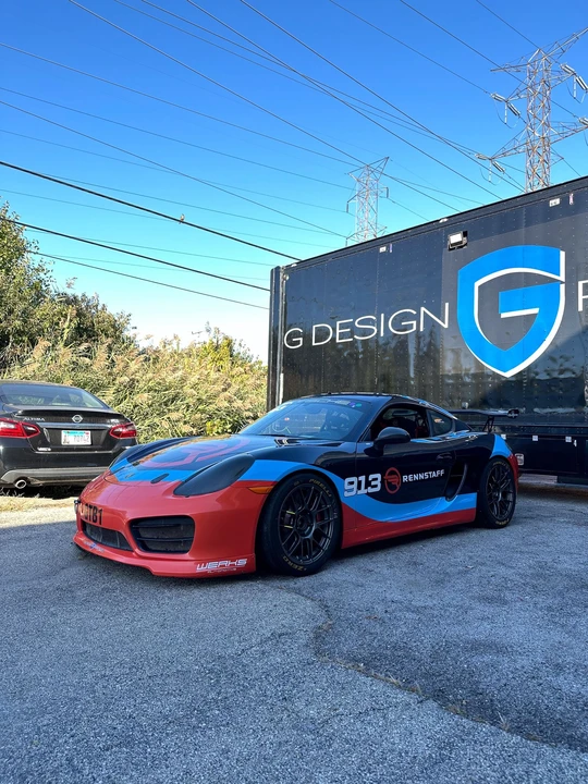 2014 Porsche 981 Cayman - Image 2 of 26