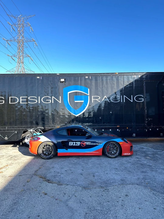 2014 Porsche 981 Cayman - Image 5 of 26