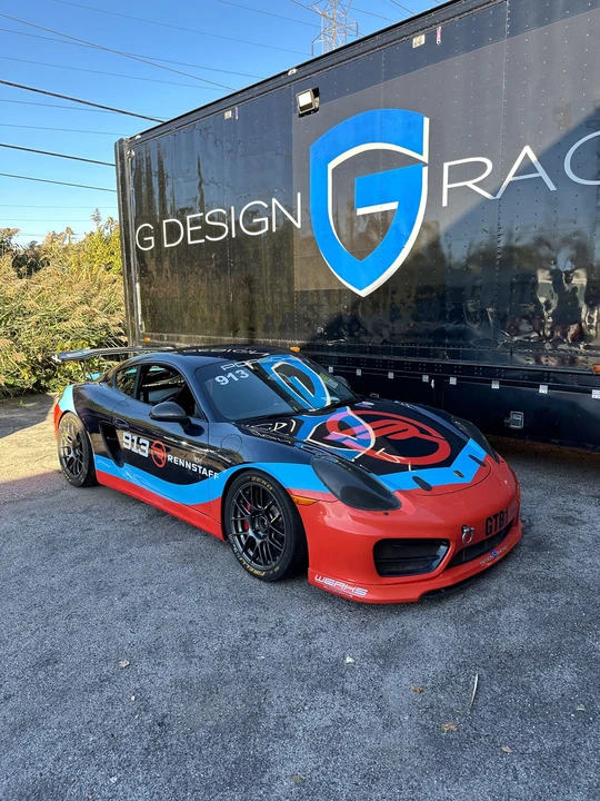 2014 Porsche 981 Cayman - Image 8 of 26