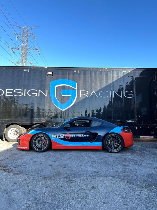 2014 Porsche 981 Cayman - Image 6 of 26