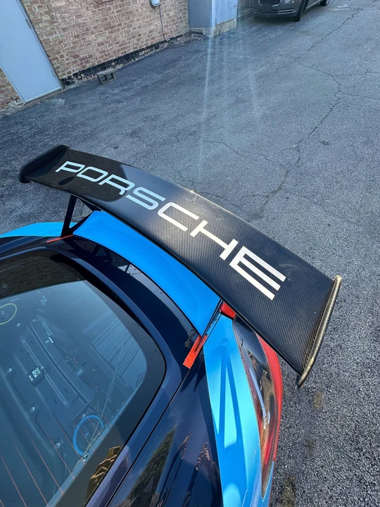 2014 Porsche 981 Cayman - Image 26 of 26