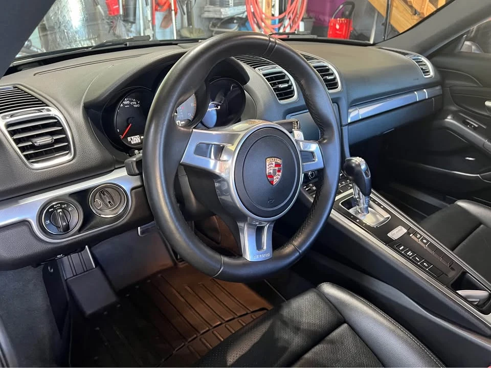 2014 Porsche 981 Cayman S - Image 3 of 9