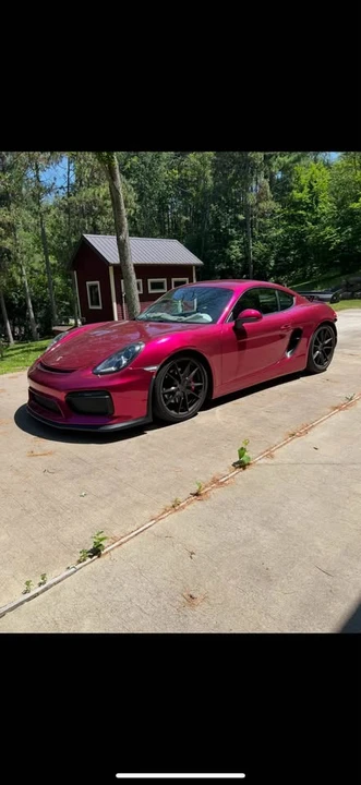 2014 Porsche 981 Cayman S - Image 2 of 9