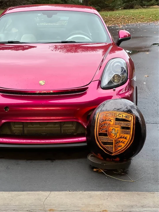2014 Porsche 981 Cayman S - Image 6 of 9