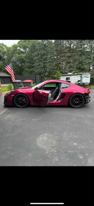 2014 Porsche 981 Cayman S - Image 3 of 9