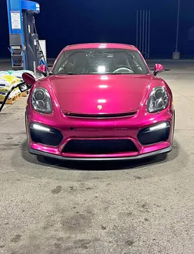 2014 Porsche Cayman S