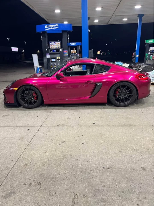 2014 Porsche 981 Cayman S - Image 7 of 9