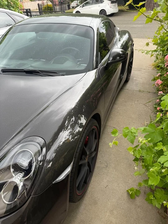 2014 Porsche 981 Cayman S - Image 4 of 9
