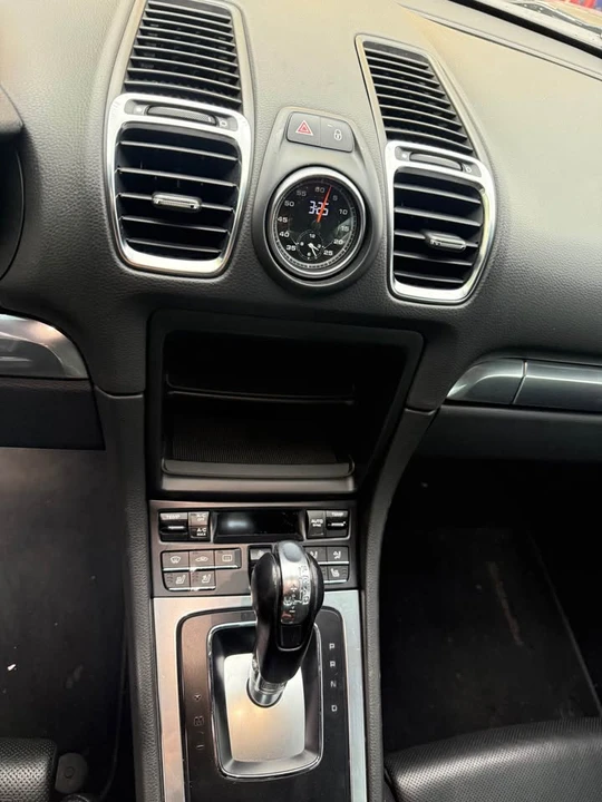 2014 Porsche 981 Cayman S - Image 6 of 9